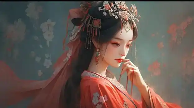 诛仙仙侠经典海报